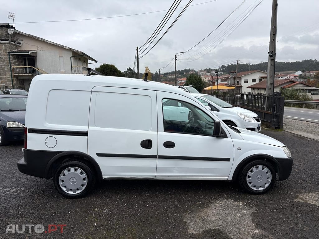 Opel Combo Cargo 1.7 Di