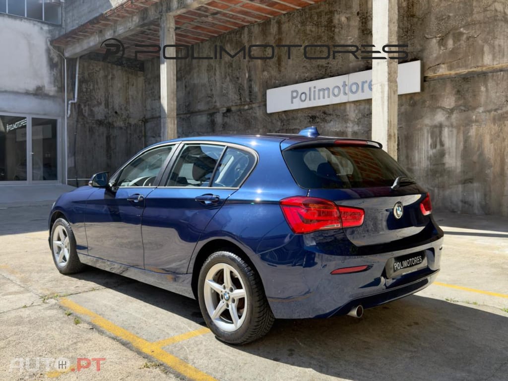 BMW 116 Business Innovation Aut.