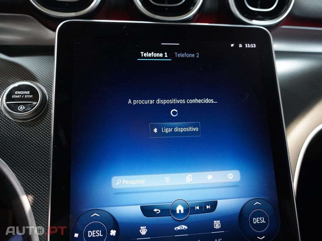 Mercedes-Benz C 200 Avantgarde