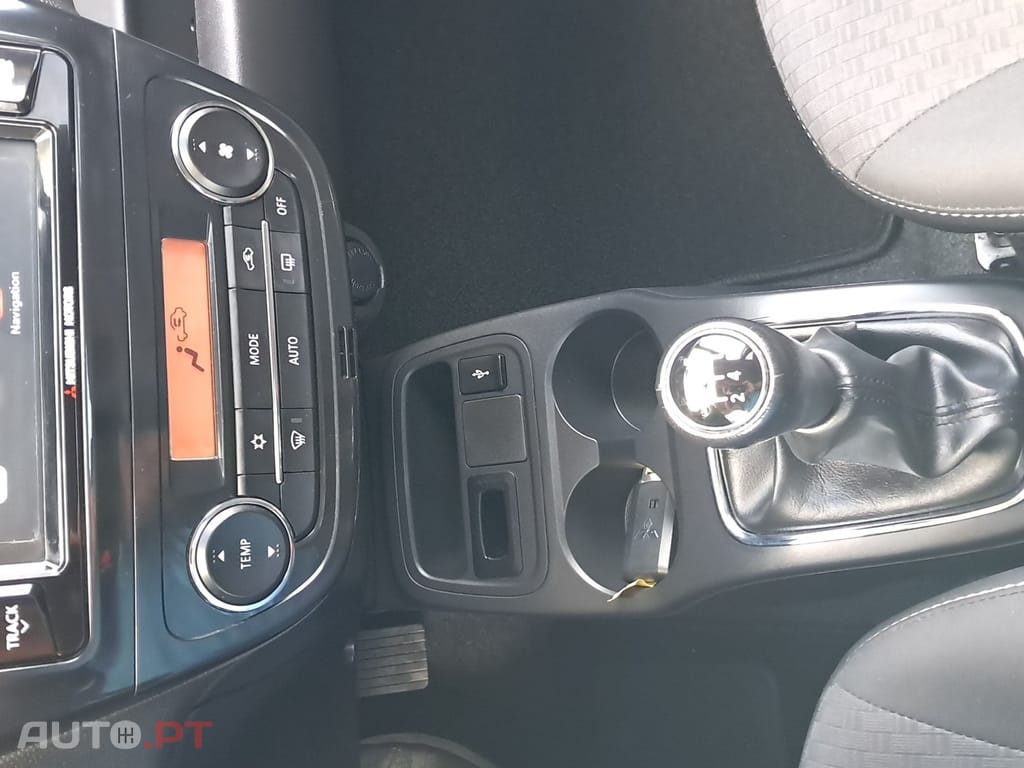 Mitsubishi Space Star 1.2 Intense Connect Edition