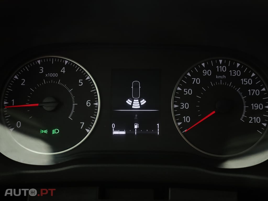 Renault Express Express 1.5 Blue dCi Advance