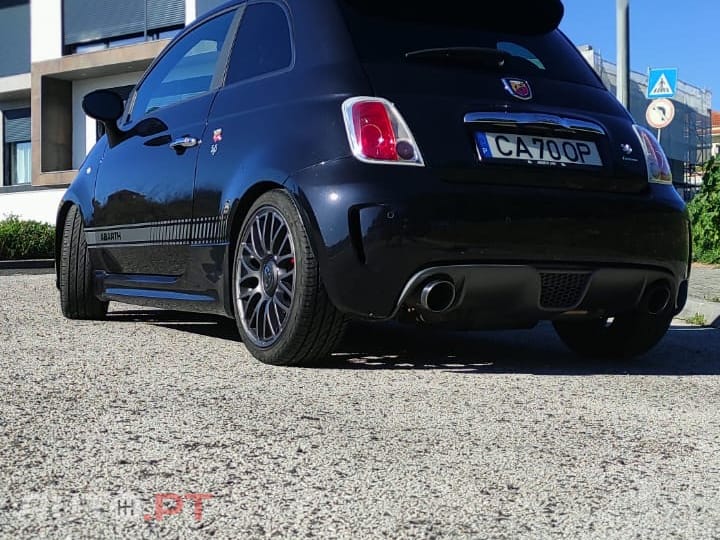 Fiat 500 595 Turismo