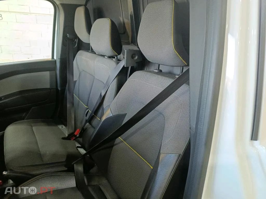 Renault Kangoo Van 1.5 Blue dCi Edition One