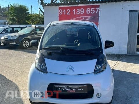 Citroen C-Zero Seduction