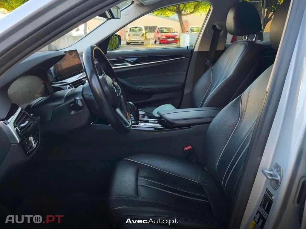 BMW 530 e iPerformance