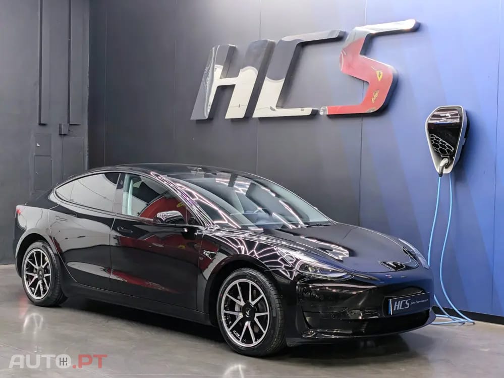 Tesla Model 3 Tração Traseira