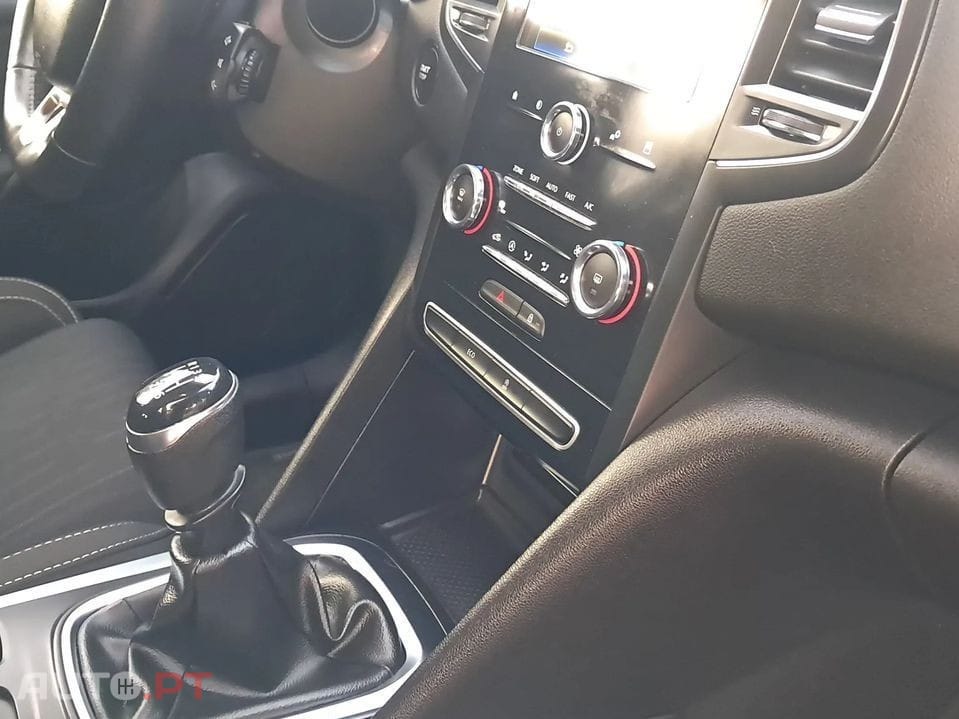 Renault Mégane 1.5 Blue dCi Limited