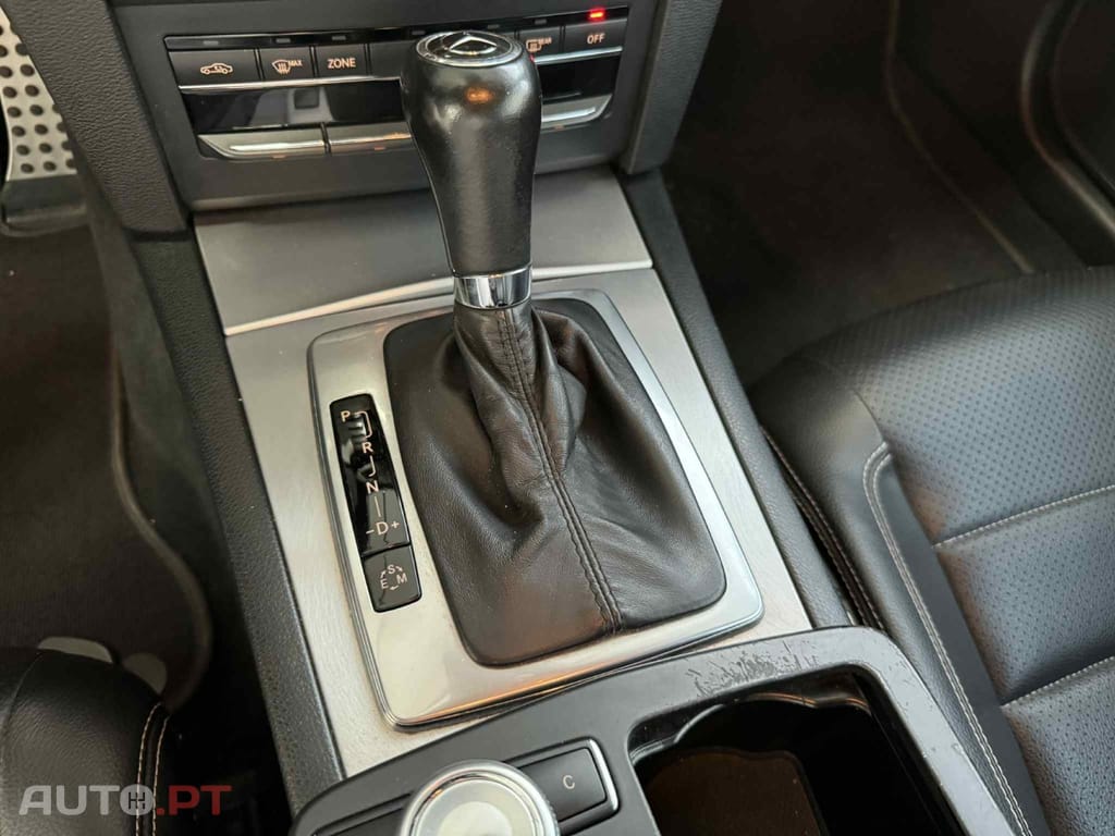 Mercedes-Benz E 250 CDi Auto