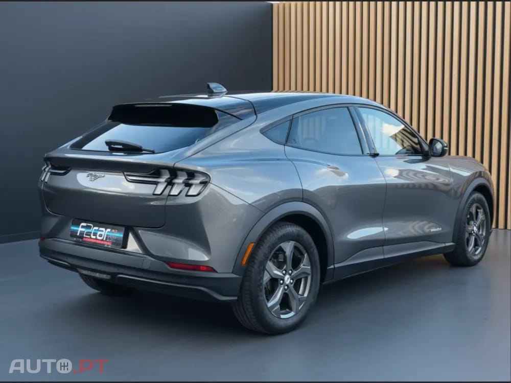 Ford Mustang Mach-E Standard