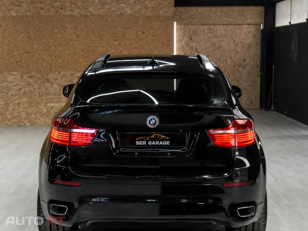 BMW X6 35 d xDrive