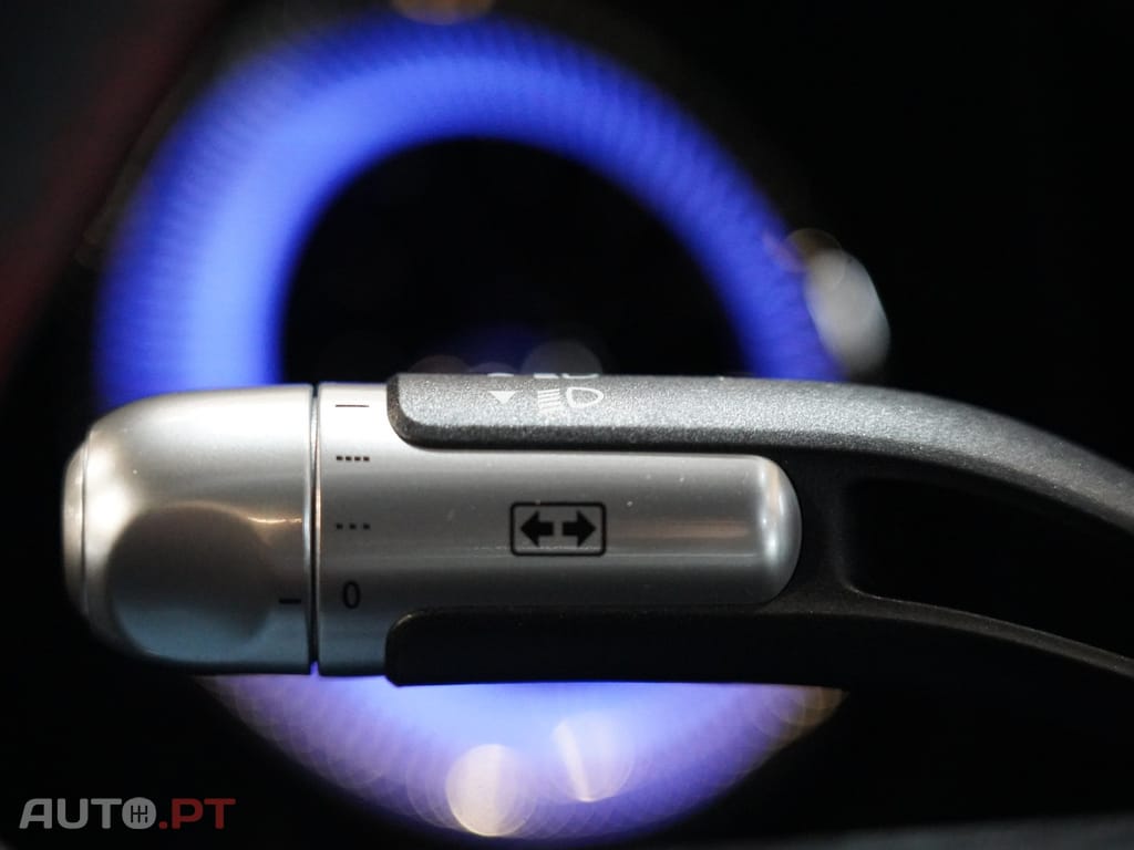 Mercedes-Benz CLA 250 com tecnologia EQ