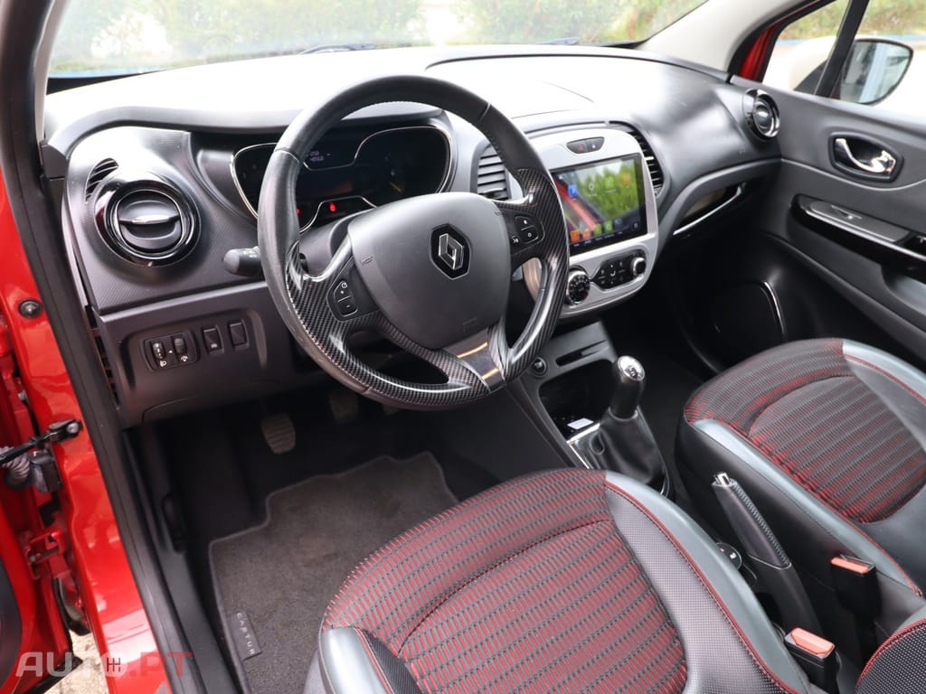 Renault Captur 1.5 dCi Expression