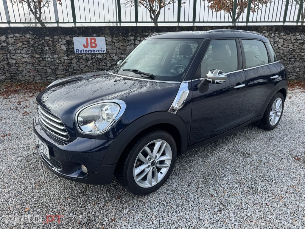 MINI Countryman Cooper D