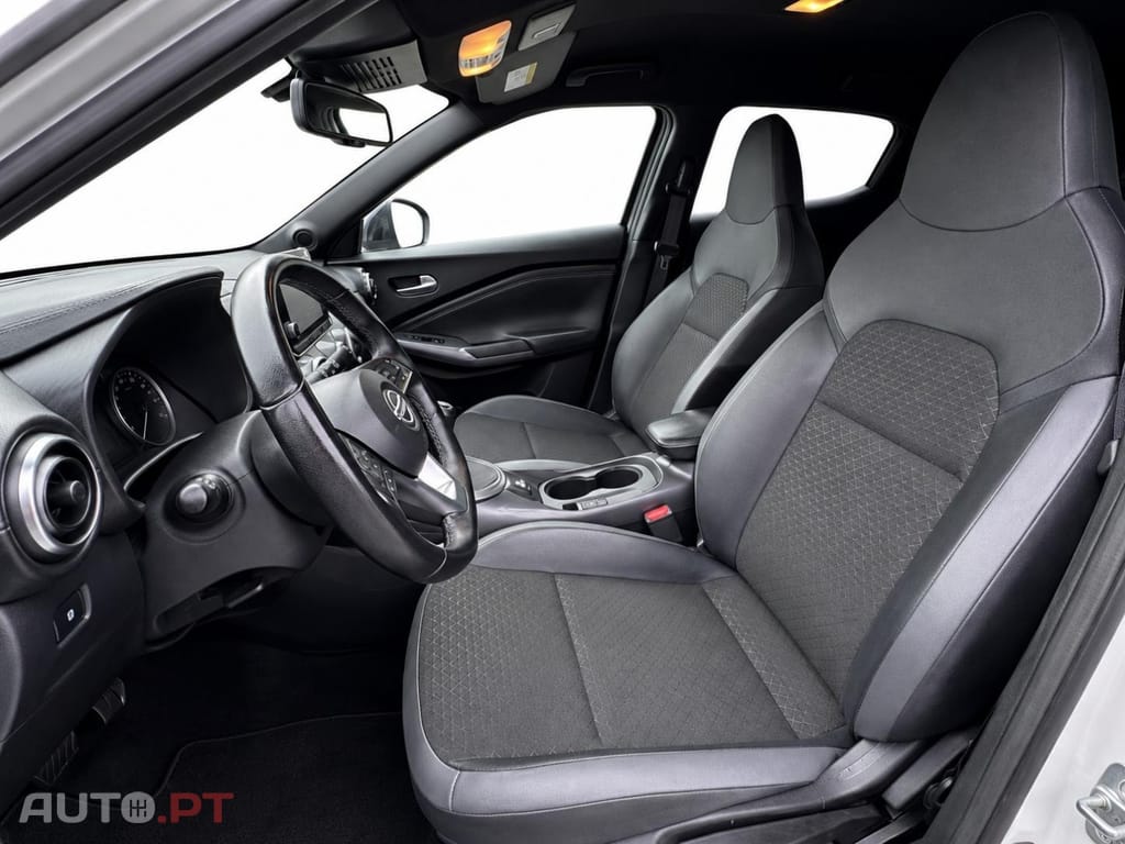 Nissan Juke 1.0 DIG-T Acenta