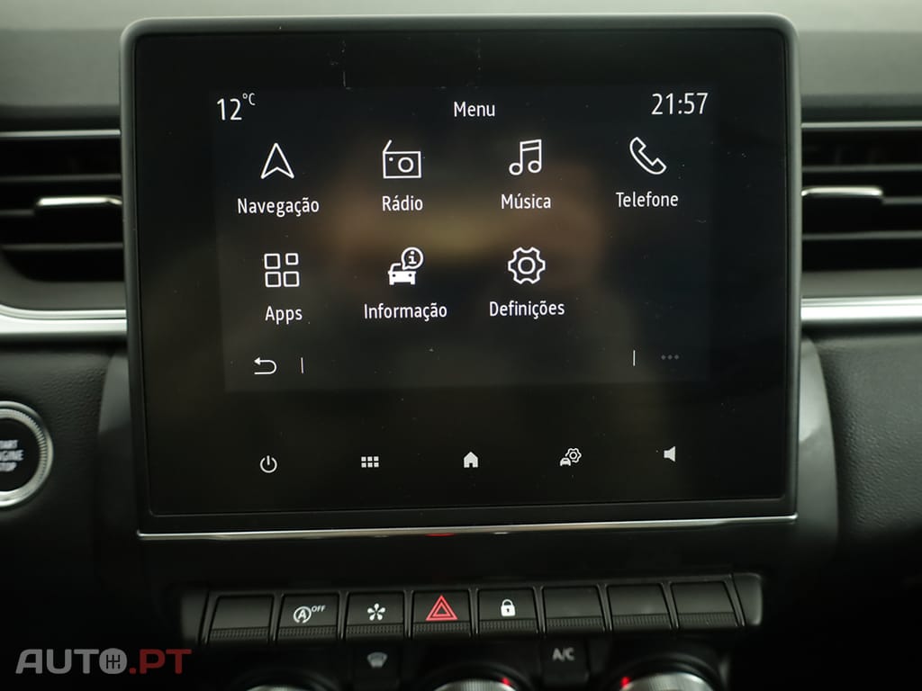 Renault Captur Captur 1.0 TCe Techno