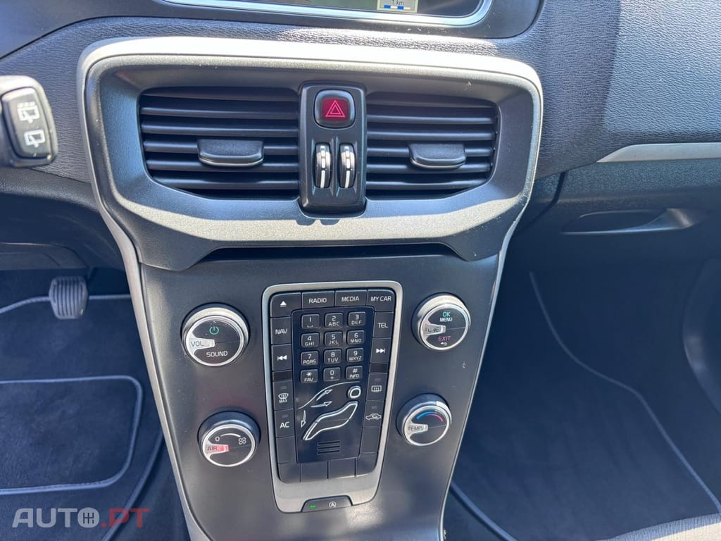 Volvo V40 1.6 D2 Eco Kinetic
