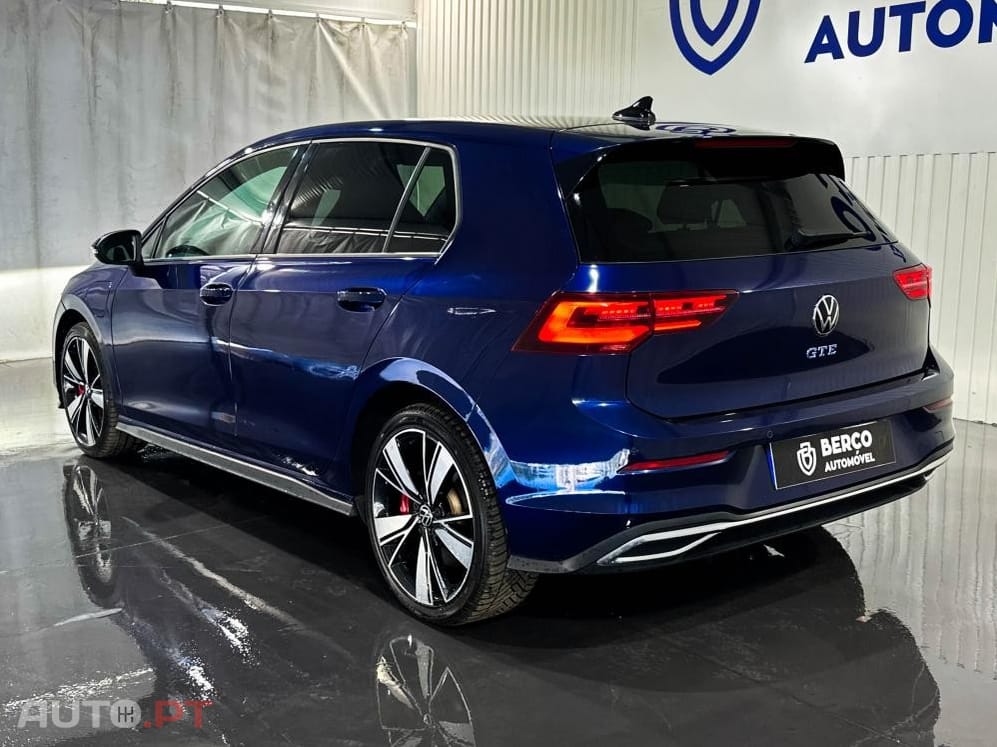 Volkswagen Golf 1.4 TSI GTE+ DSG