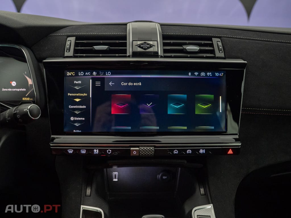 DS DS7 Crossback E-Tense Performance Line EAT8