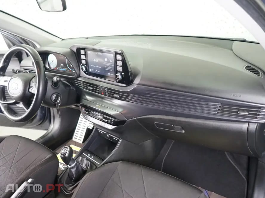 Hyundai Bayon 1.0 T-GDI Premium