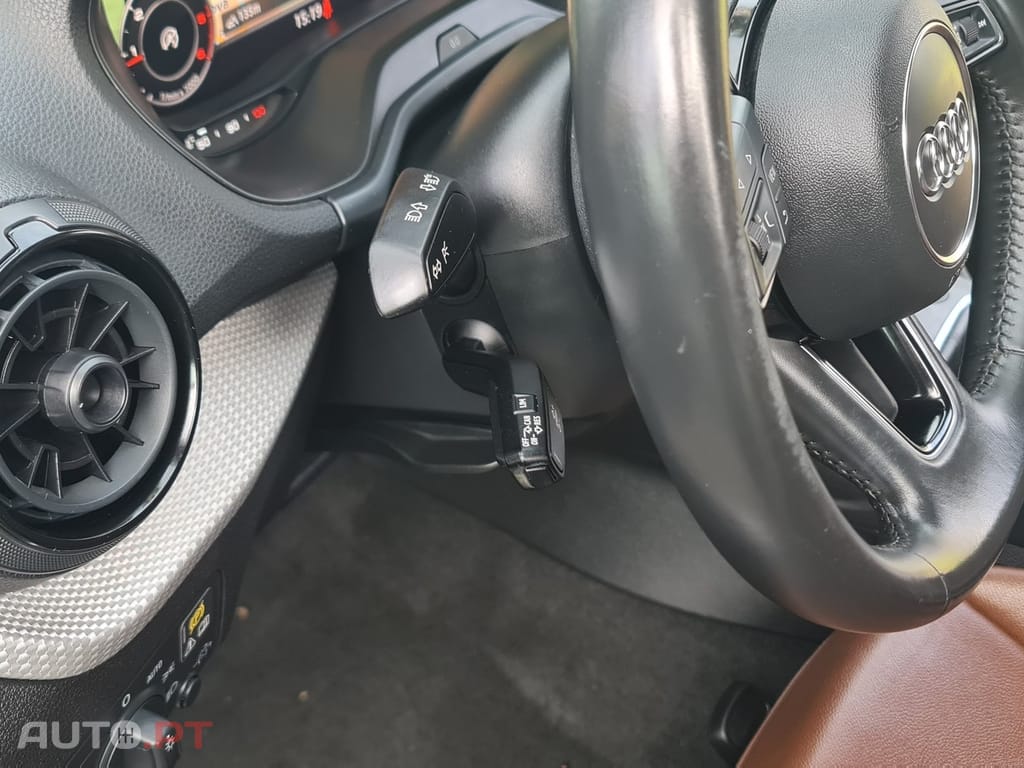 Audi Q2 1.6 TDI Sport S tronic