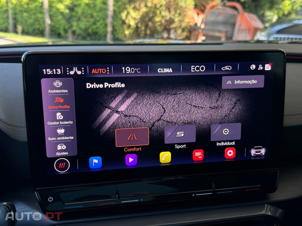 Cupra Formentor 1.4 e-Hybrid Sport DSG