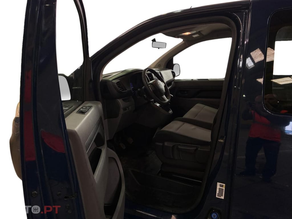 Citroen Jumpy 1.6 BlueHDi XL Confort