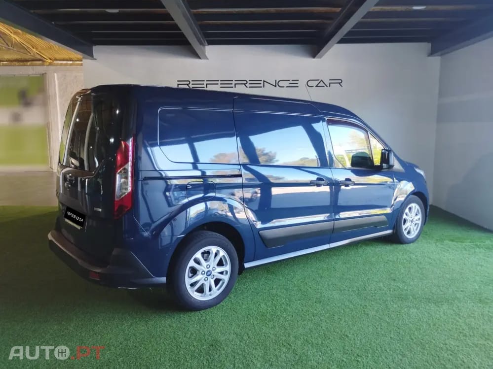 Ford Transit Connect 1.5 TDCi 230 L2 Trend Aut.