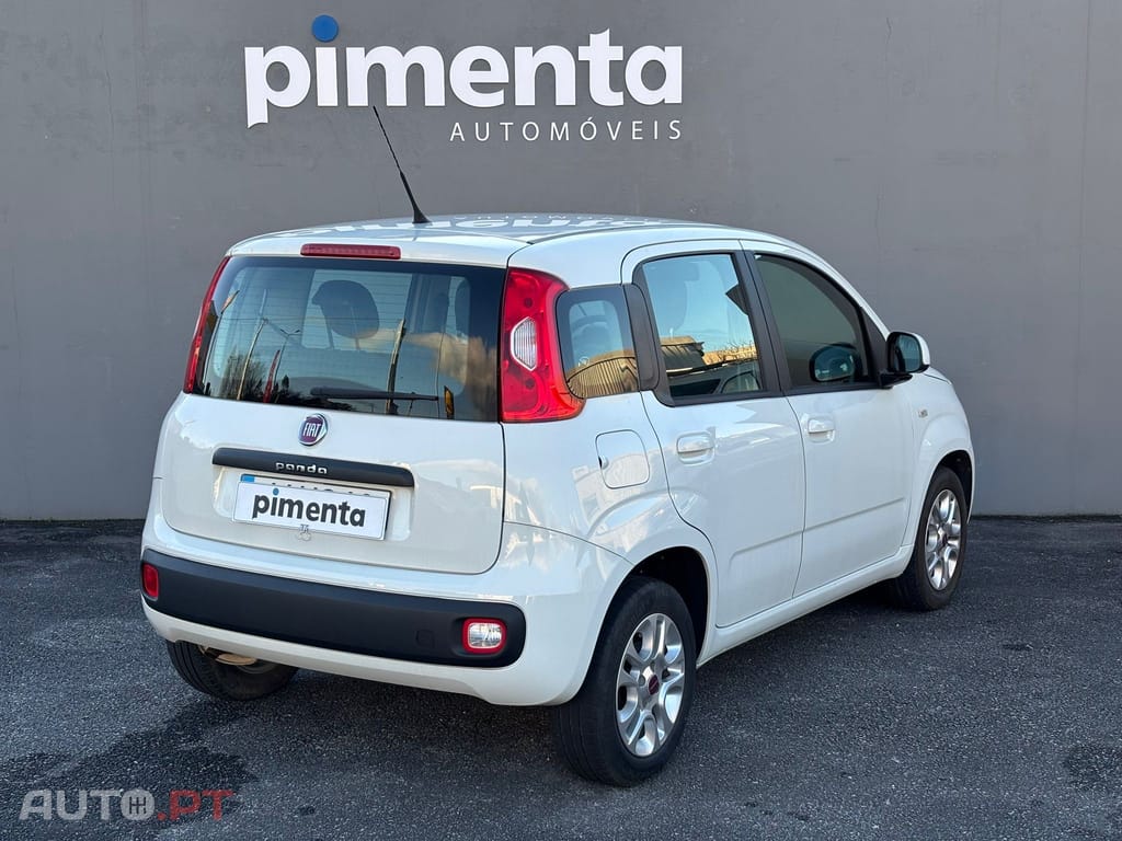 Fiat Panda 1.2 Lounge 119g