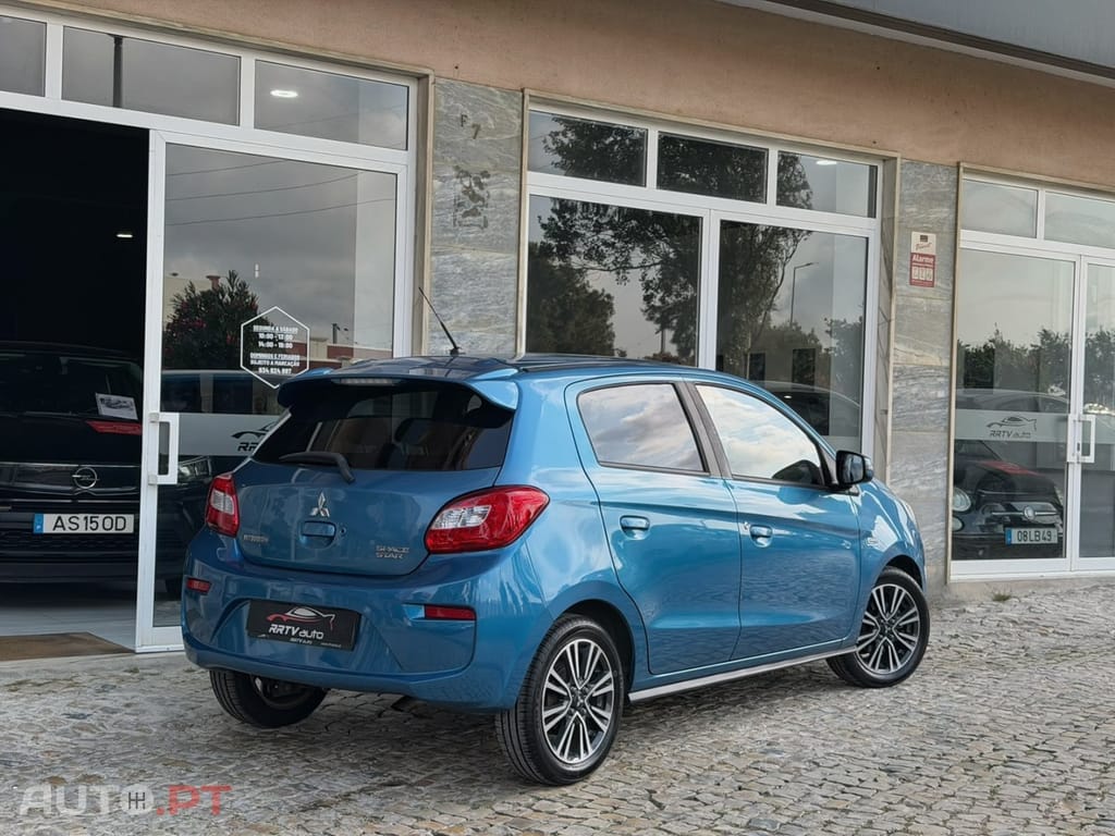 Mitsubishi Space Star 1.2 Intense