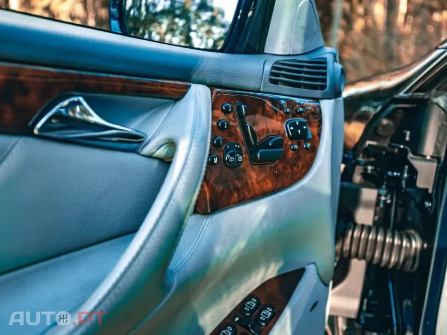 Mercedes-Benz CL 500 Coupé