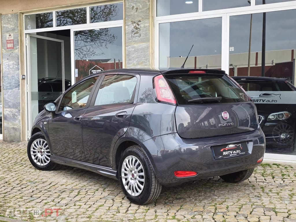 Fiat Punto 1.2 Young S&S