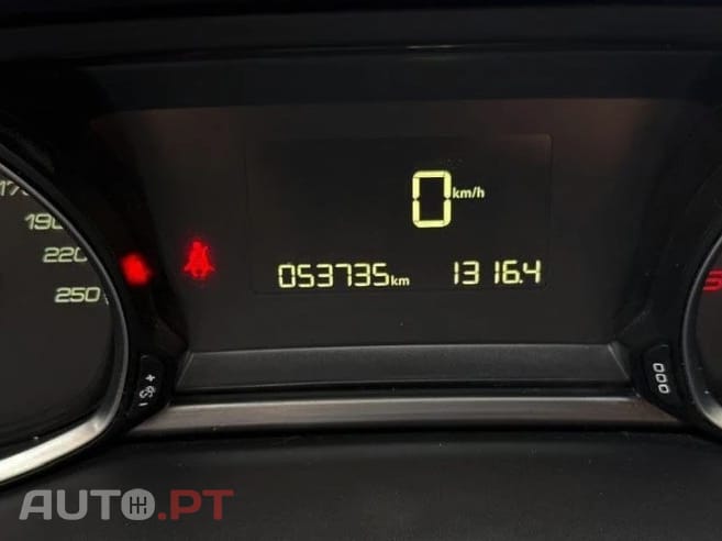 Peugeot 308 SW 1.5 BlueHDi Style