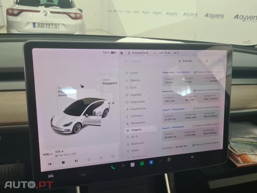 Tesla Model 3 Long-Range Dual Motor AWD