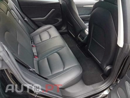 Tesla Model 3 Standard Range Plus RWD