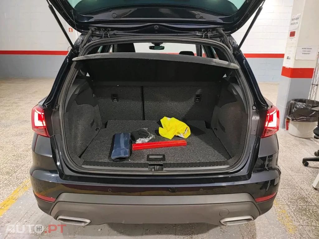 Seat Arona 1.0 TSI FR