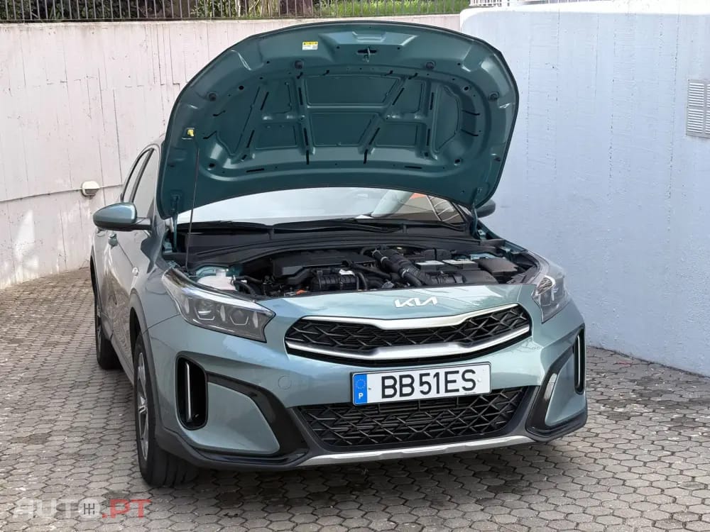 Kia Xceed 1.0 T-GDi Dynamic