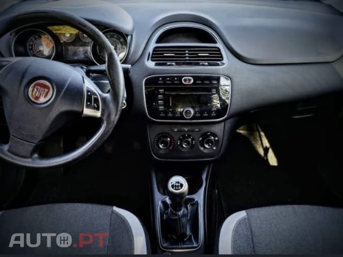 Fiat Punto 1.4 Easy Natural Power