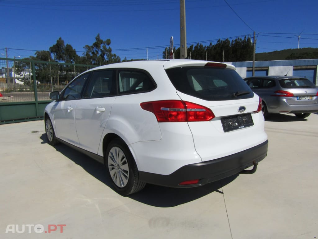 Ford Focus SW 1.5 TDCI Trend