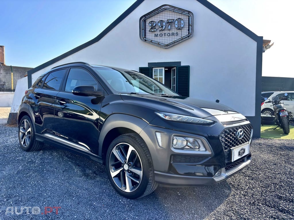 Hyundai Kauai 1.0 T-GDi Premium