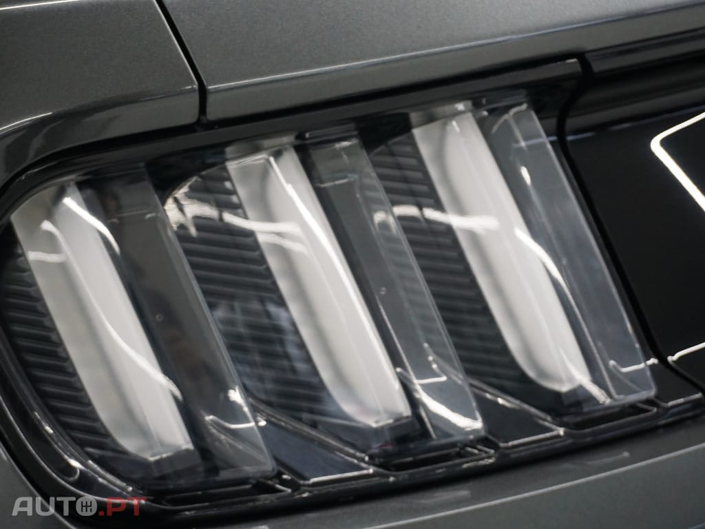 Ford Mustang 2.3i EcoBoost