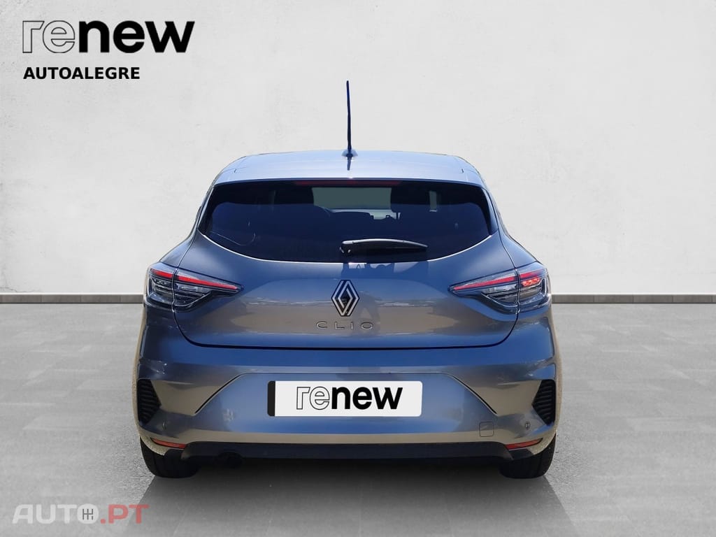 Renault Clio 1.0 Tce Evolution