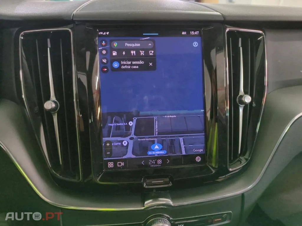 Volvo XC60 2.0 T6 PHEV Core AWD