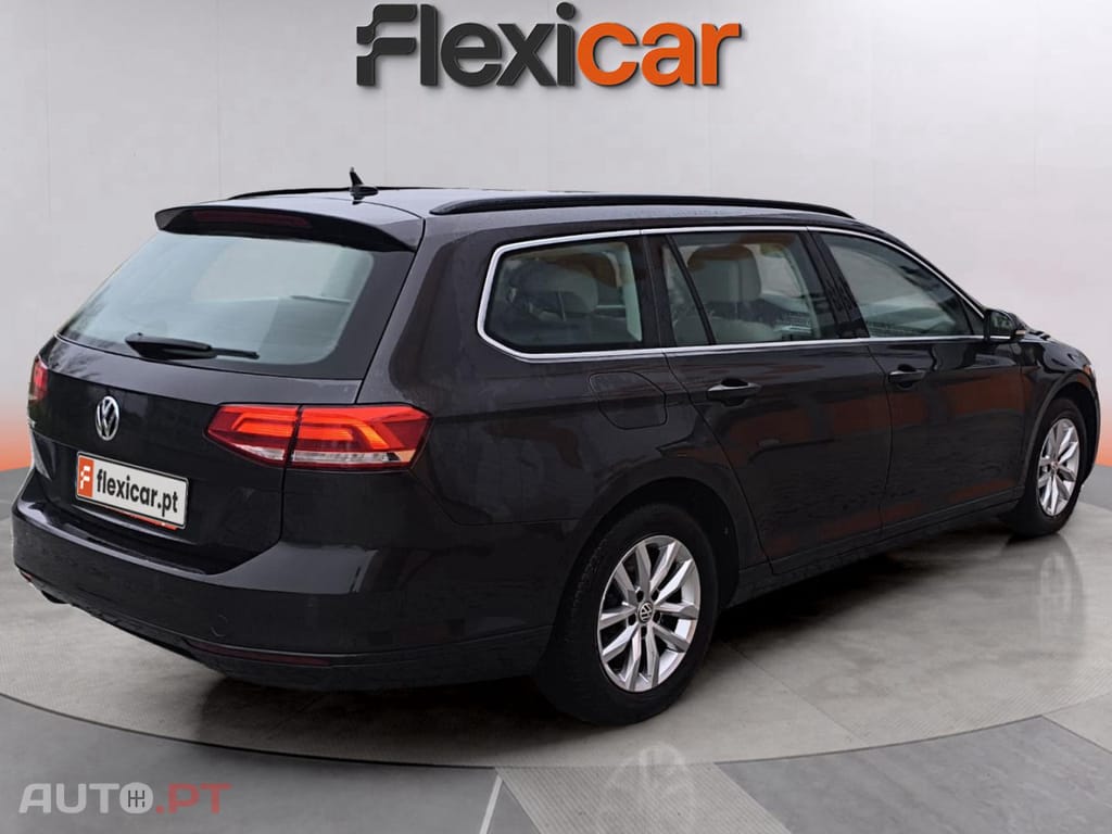 Volkswagen Passat Variant 1.6 TDI Confortline DSG