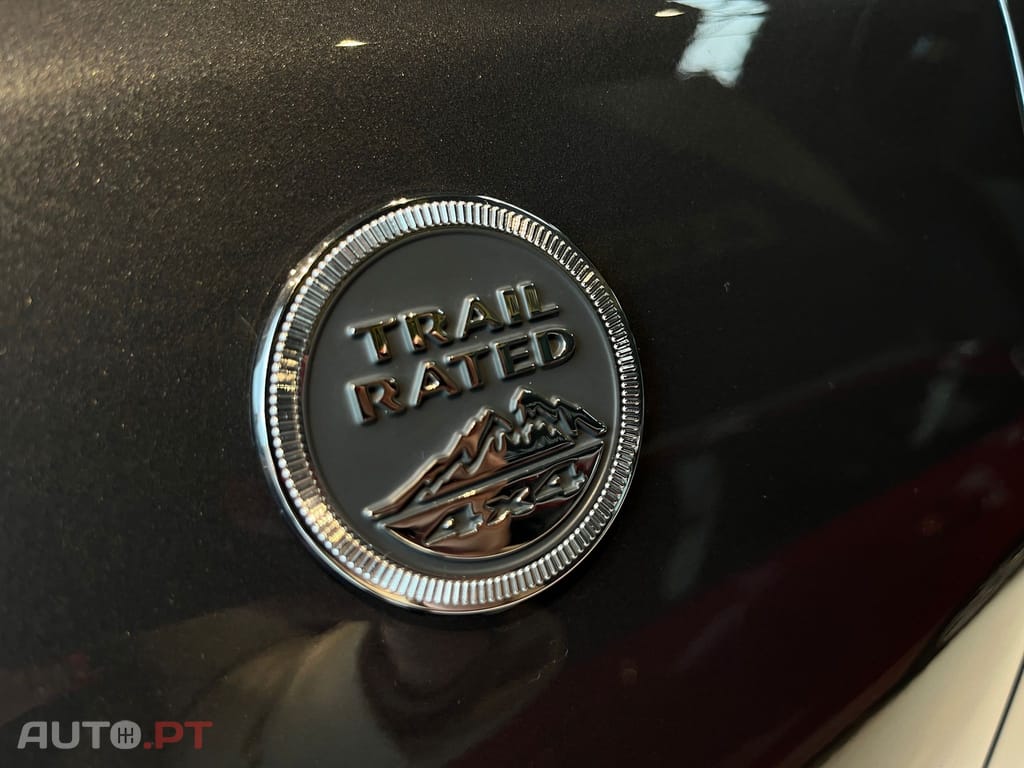 Jeep Compass 1.3 Híbrido  Trailhawk AWD 