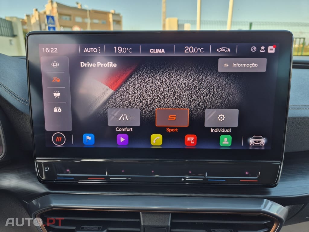 Cupra Formentor 2.0 TDI