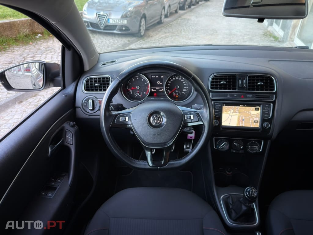 Volkswagen Polo 1.0 Lounge