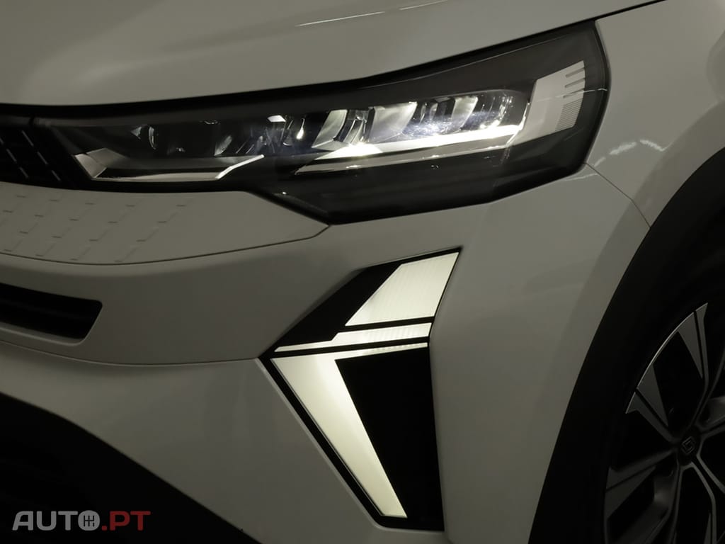 Renault Captur Captur 1.0 TCe Evolution