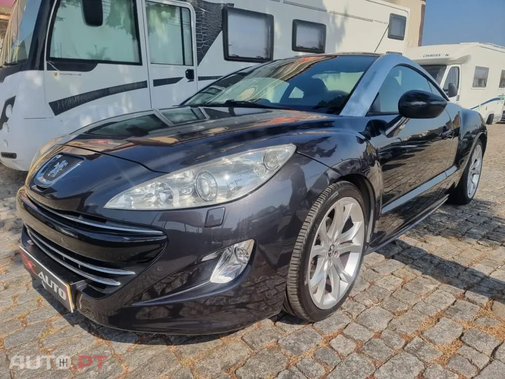 Peugeot RCZ 1.6 THP