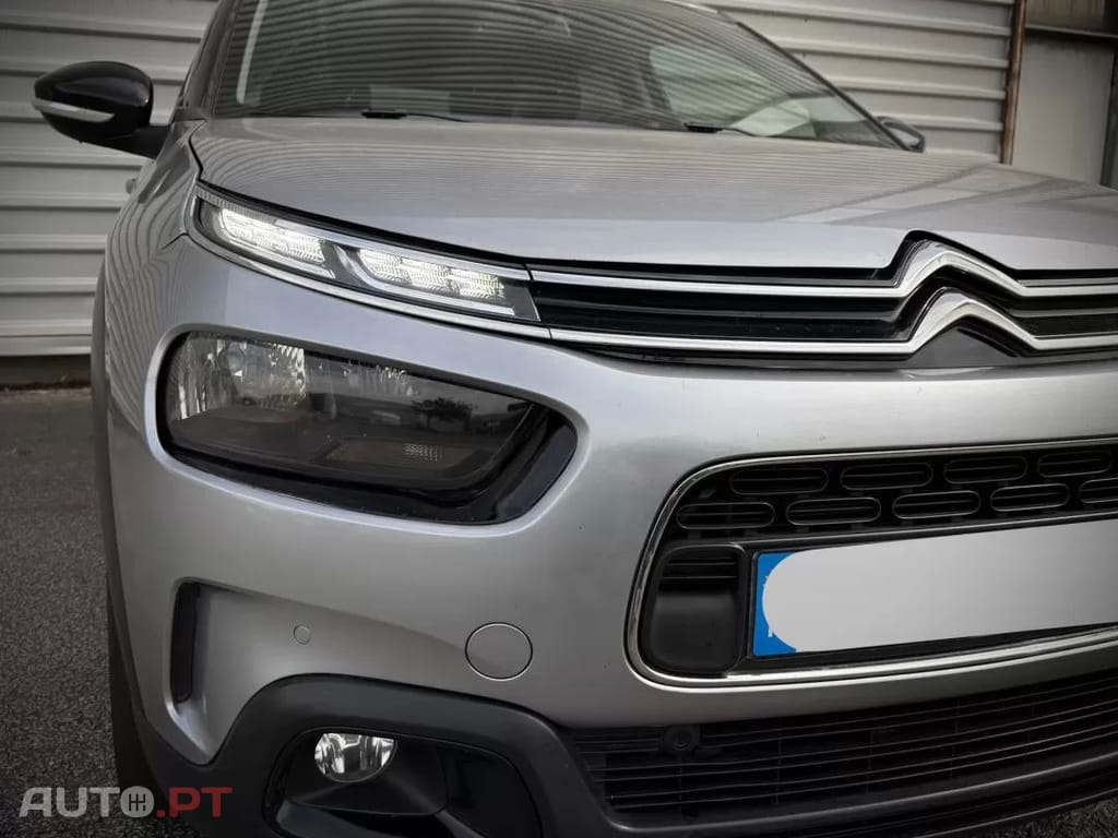 Citroen C4 Cactus PureTech 110 Stop&Start Shine Pack