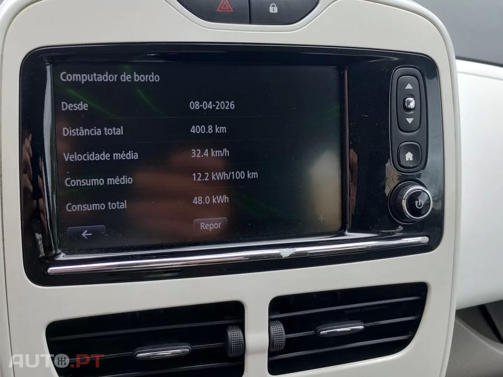 Renault Zoe (c/ Bateria) Life 40